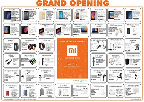 xiaomi phones price philippines|Xiaomi Mi Smartphones Price List August 2024.